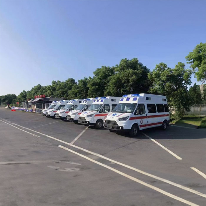 苏州出租急救车电话