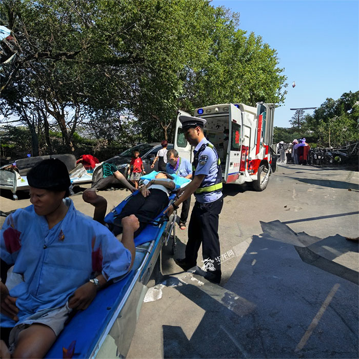 苏州租赁急救车