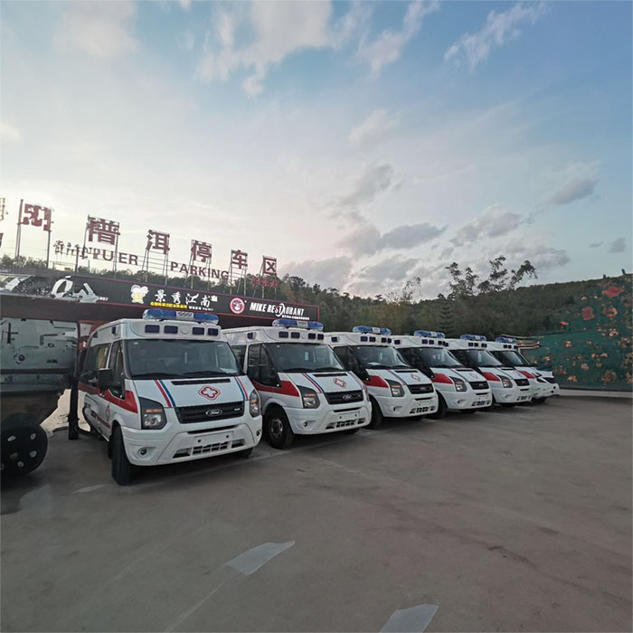 苏州租赁私人救护车