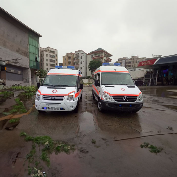 苏州租赁救护车电话号码