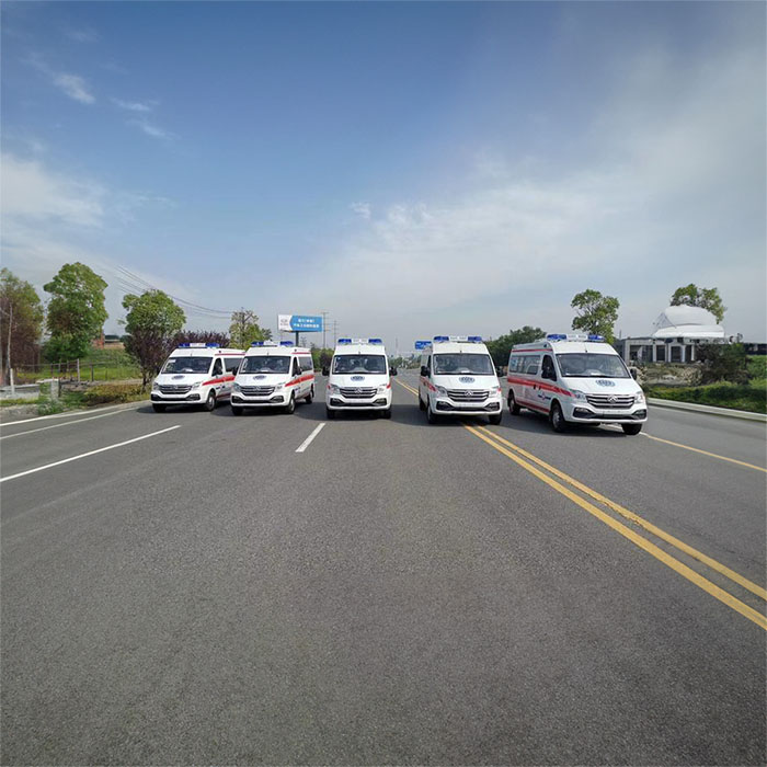 苏州租赁急救车