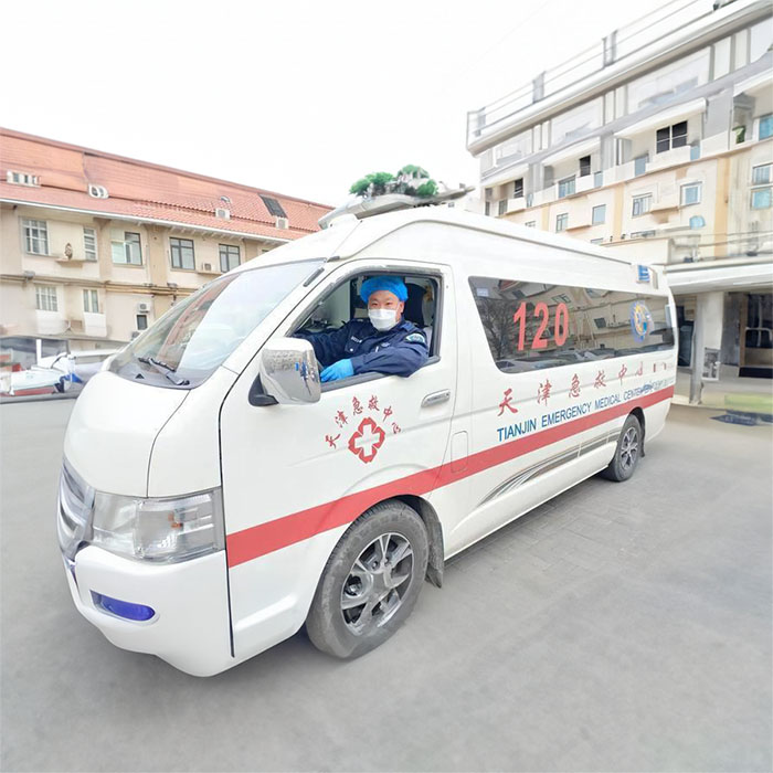 苏州租赁私人救护车