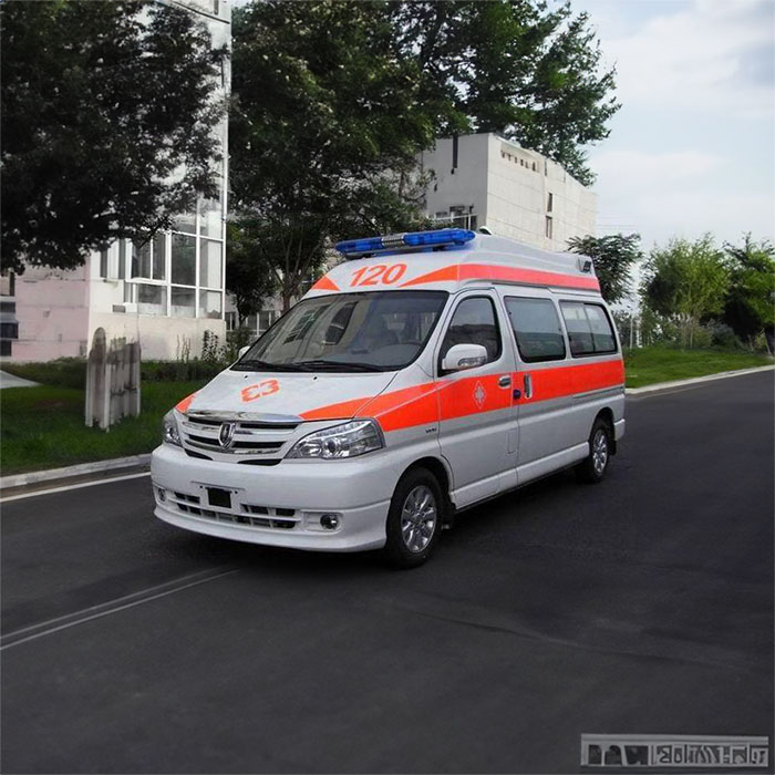 苏州租赁急救车电话