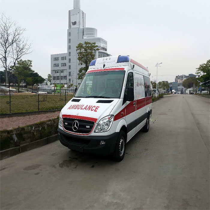 苏州出租救护车