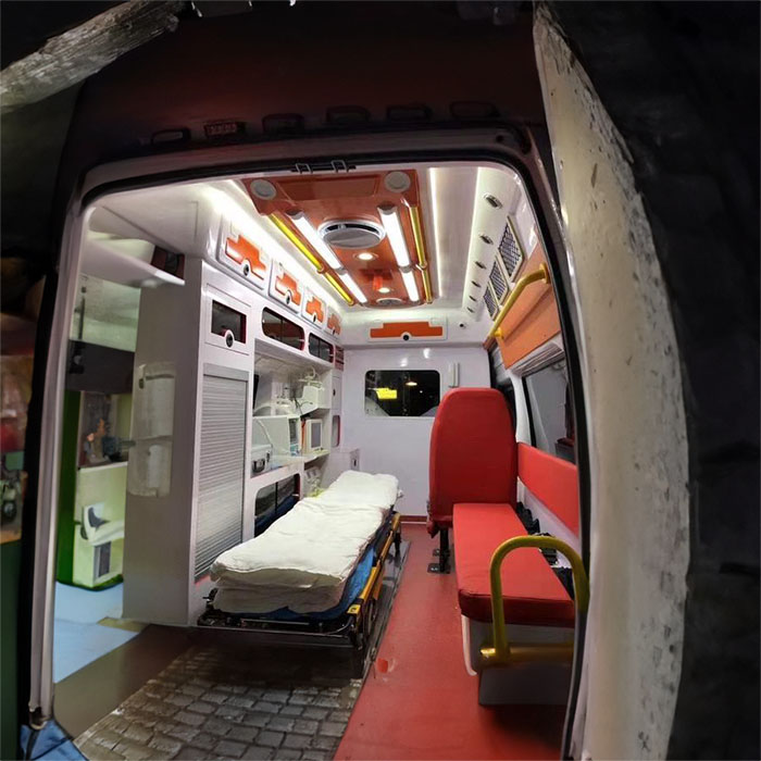 苏州租赁救护车