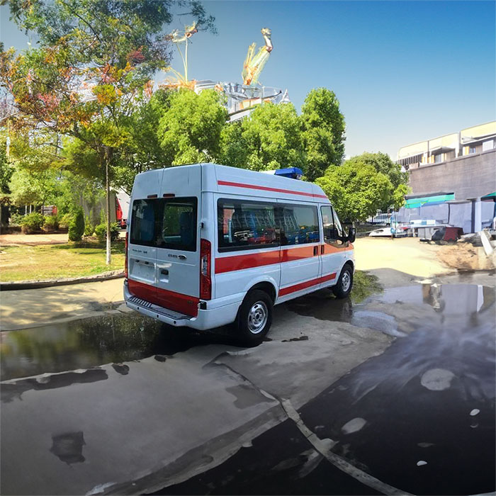 苏州租赁急救车