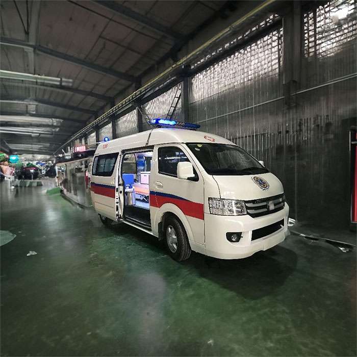 苏州出租急救车电话
