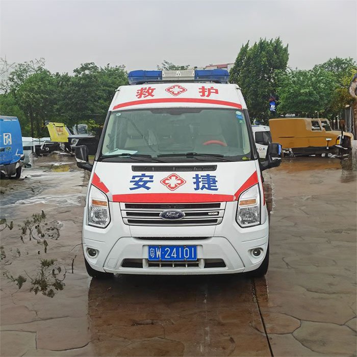 苏州出租急救车