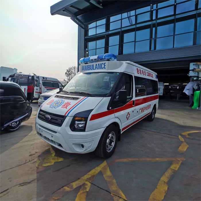 苏州租赁私人救护车