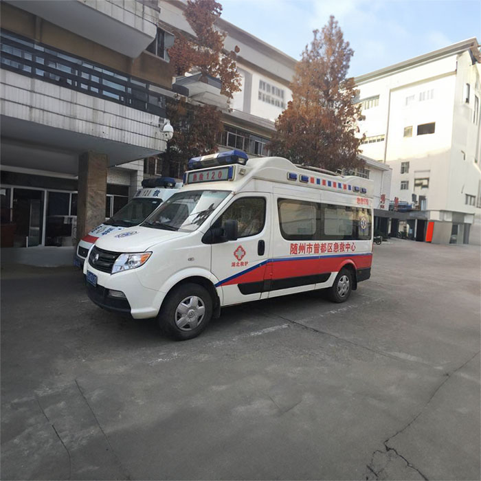 苏州出租急救车联系电话