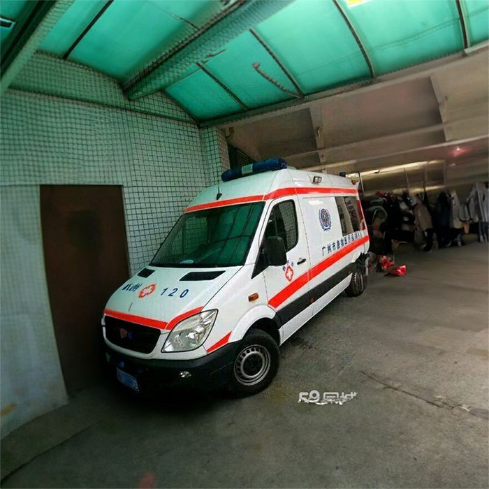 苏州租赁私人救护车电话