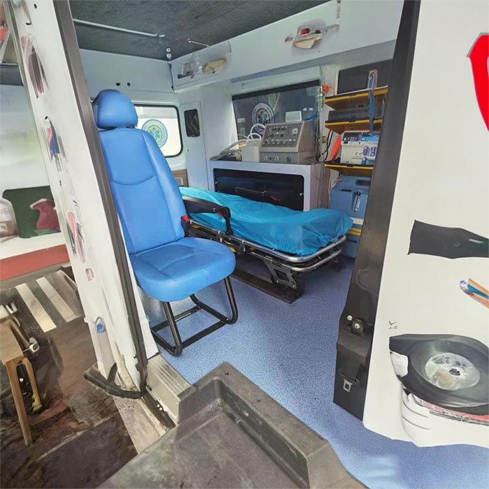 苏州租赁救护车