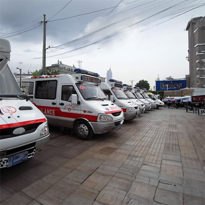 苏州出租私人救护车电话