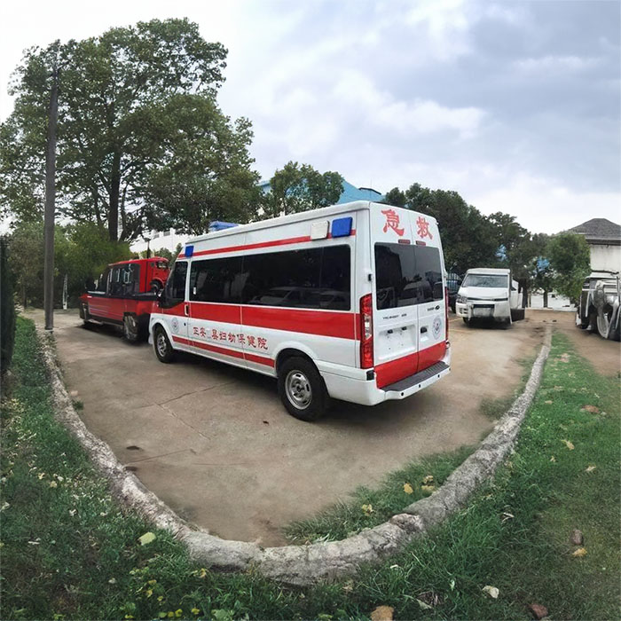 苏州出租救护车电话