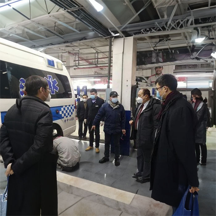 苏州出租急救车联系电话