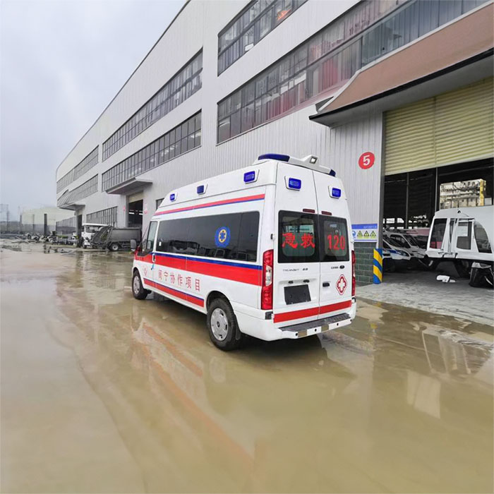 苏州租赁急救车联系电话
