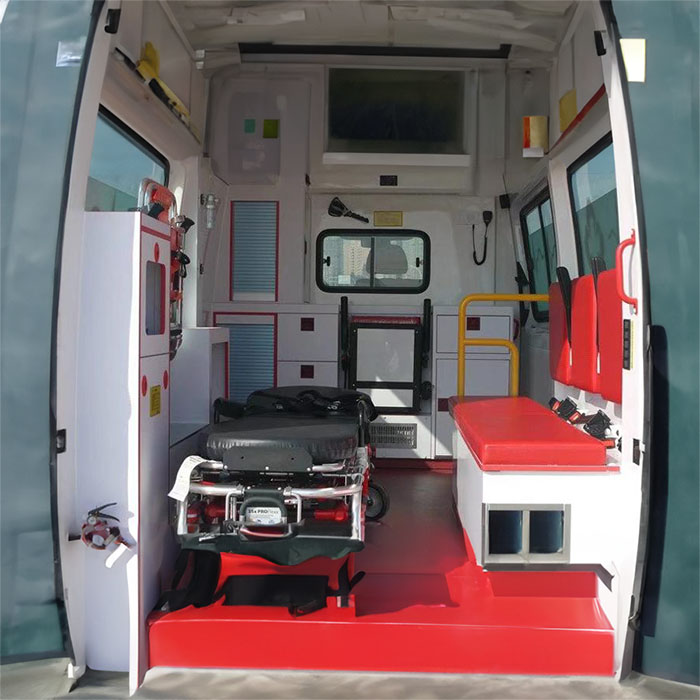 苏州租赁私人救护车
