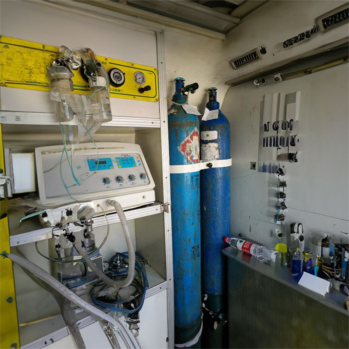 苏州出租急救车电话