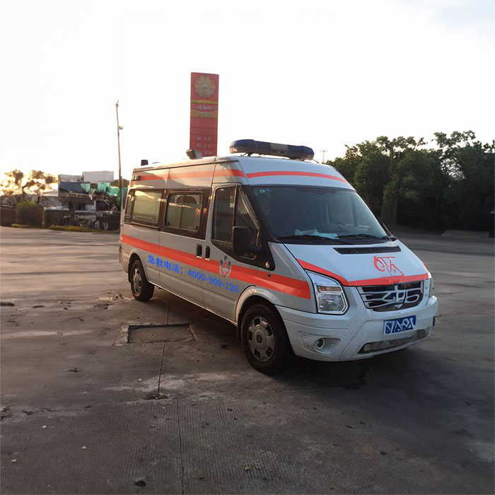 苏州出租私人救护车