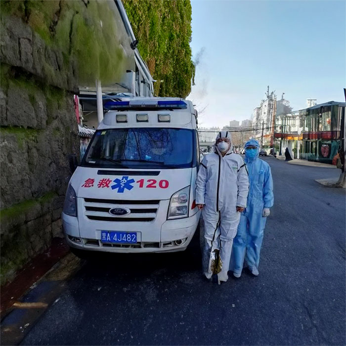 苏州租赁私人救护车