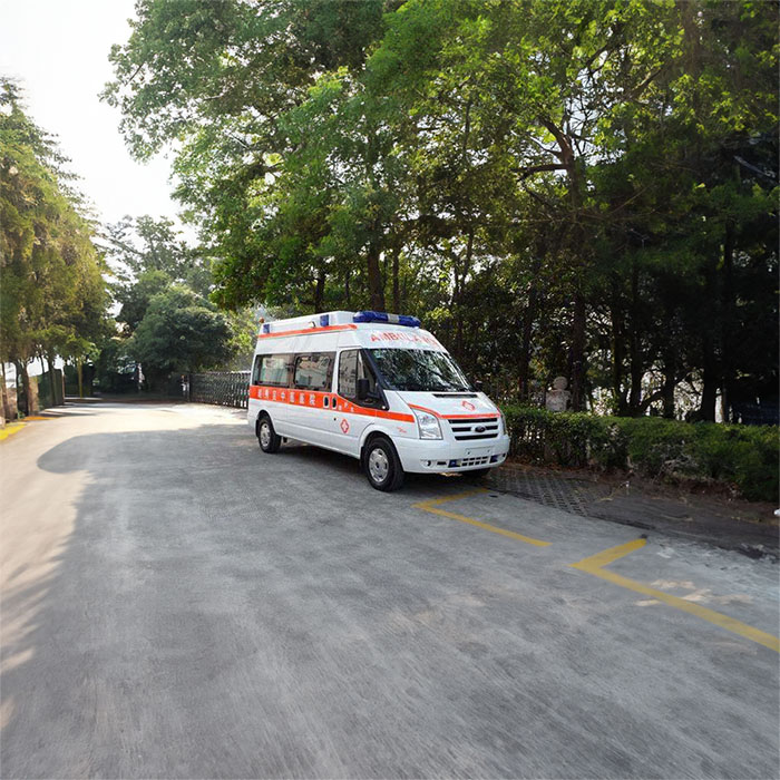 苏州租赁救护车联系方式