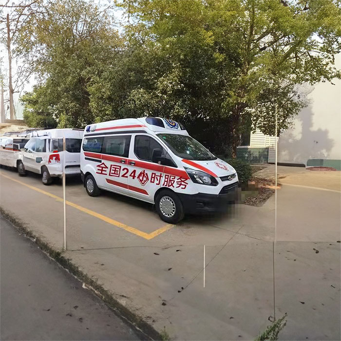 苏州租赁急救车