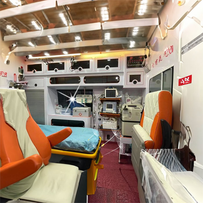 苏州租赁私人救护车电话号码