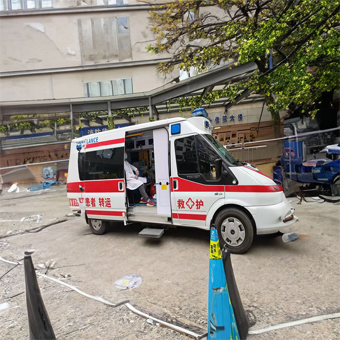 苏州出租私人救护车电话