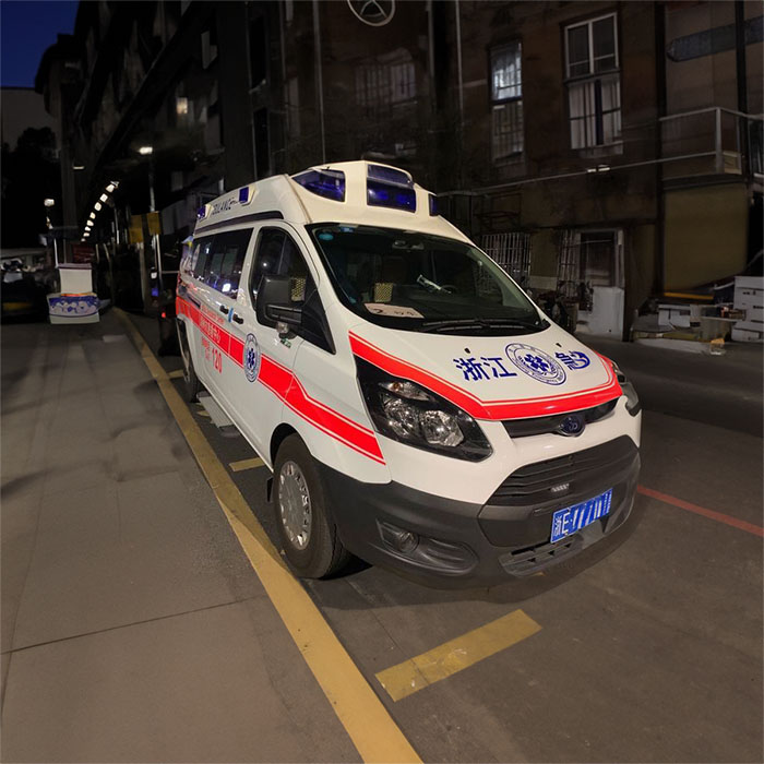 苏州租赁救护车电话号码