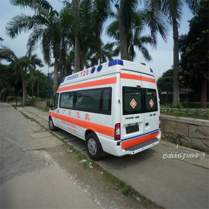 苏州租赁救护车联系电话