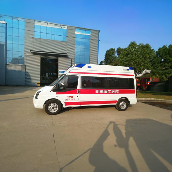苏州出租救护车电话