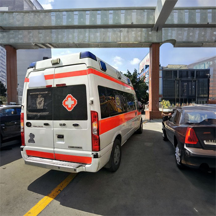苏州出租救护车联系电话