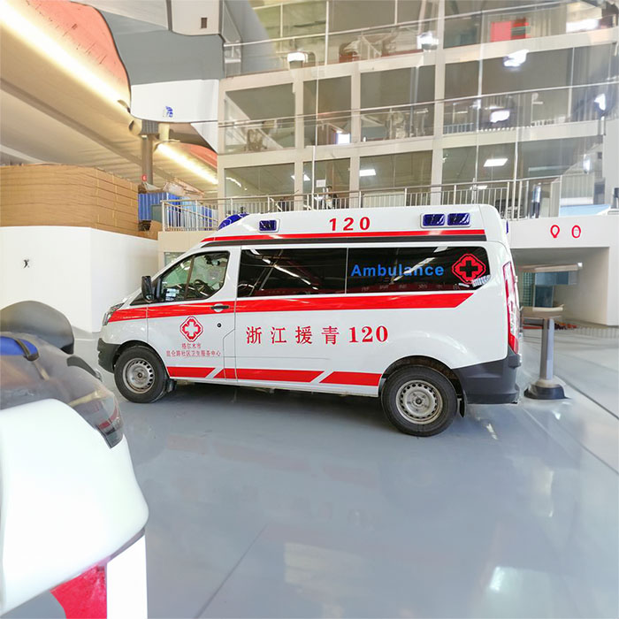 苏州出租急救车联系电话