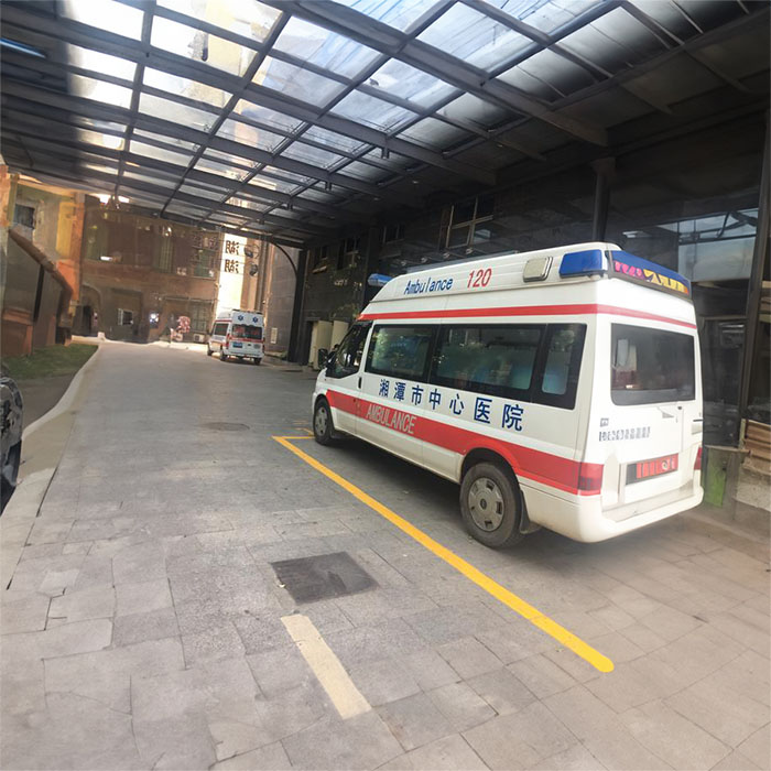 苏州租赁急救车联系方式