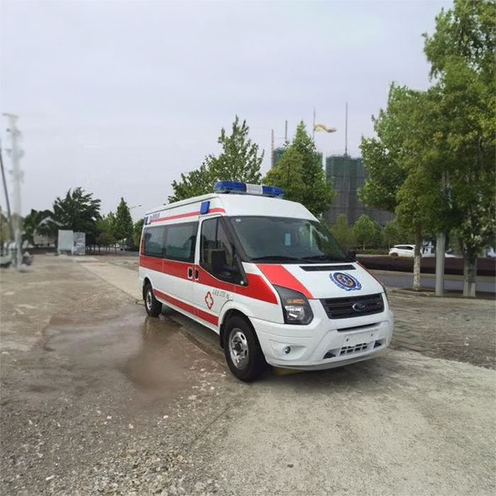苏州出租急救车