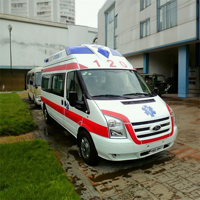 苏州租赁救护车