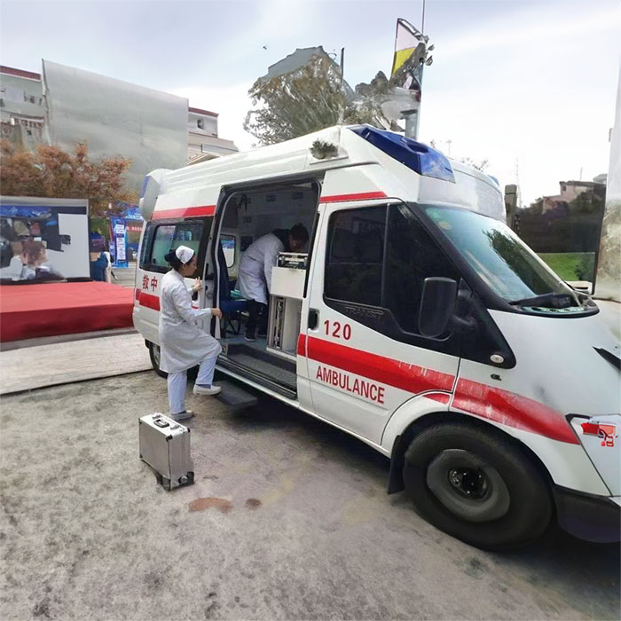 苏州租赁救护车联系方式