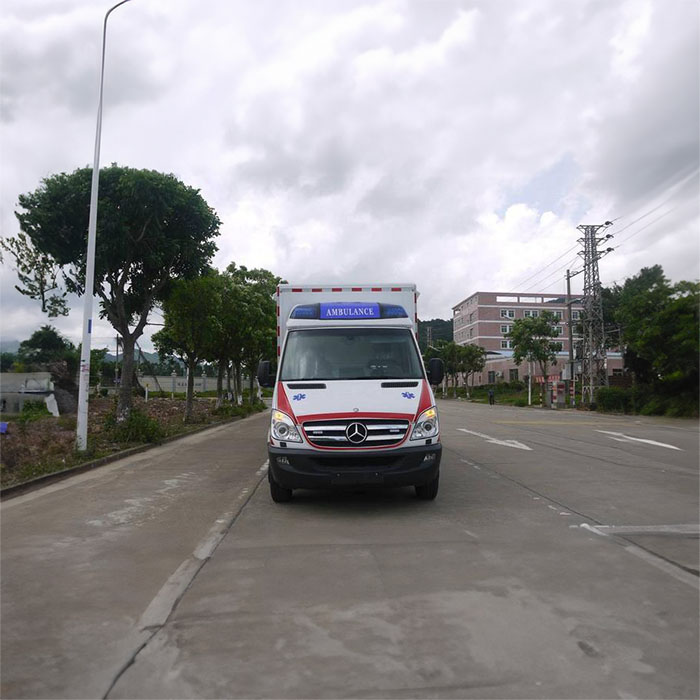 苏州租赁救护车