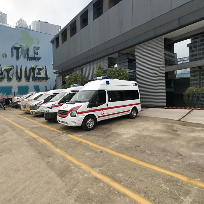 苏州租赁私人救护车