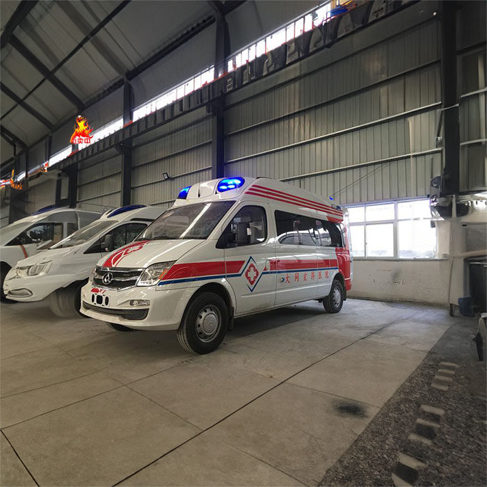 苏州租赁私人救护车