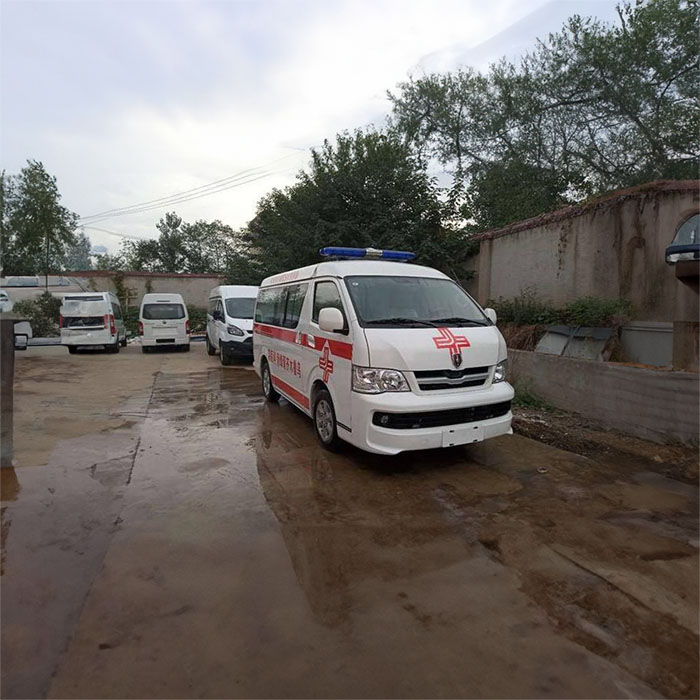 苏州出租救护车