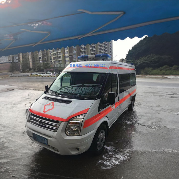 苏州出租救护车