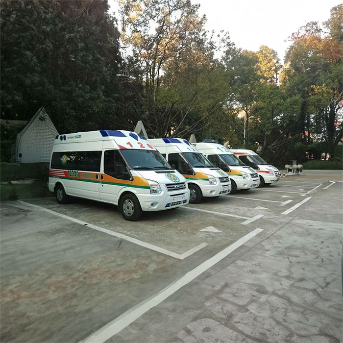苏州出租私人救护车电话