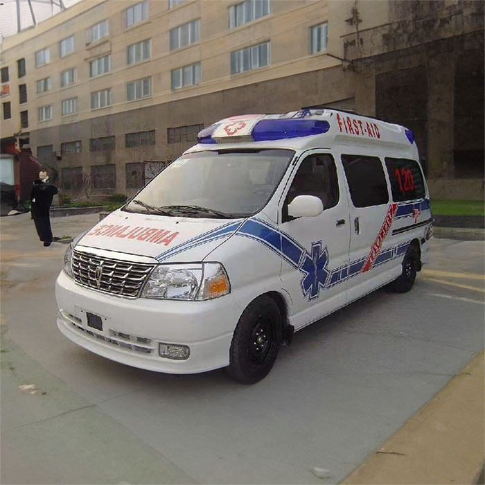 苏州租赁救护车