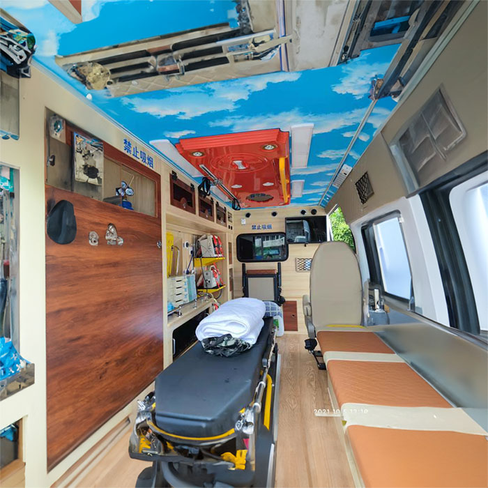 苏州出租私人救护车