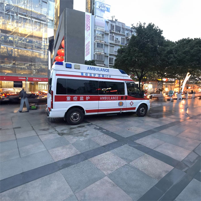 苏州租赁急救车联系方式