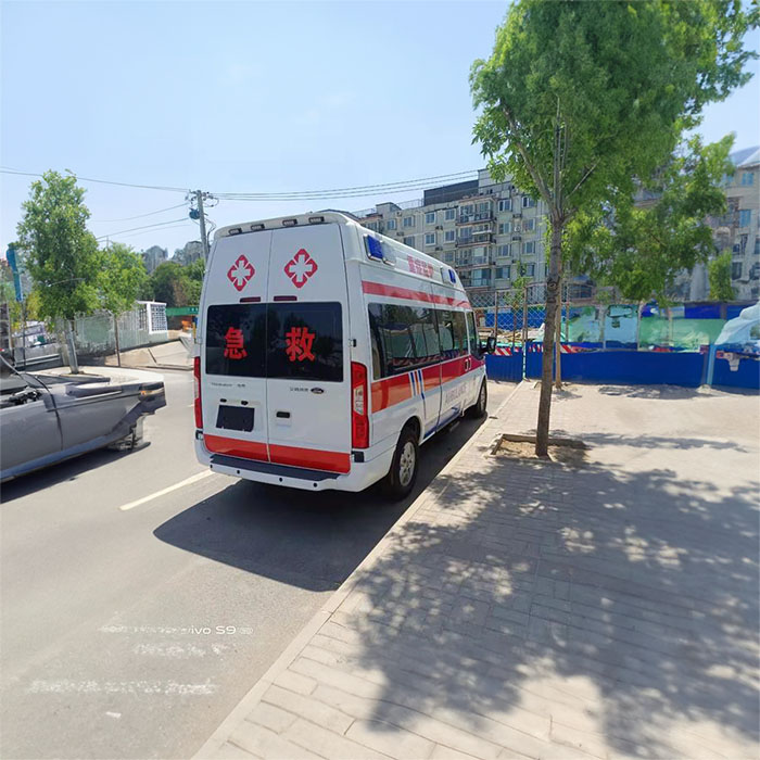 苏州租赁私人救护车电话号码