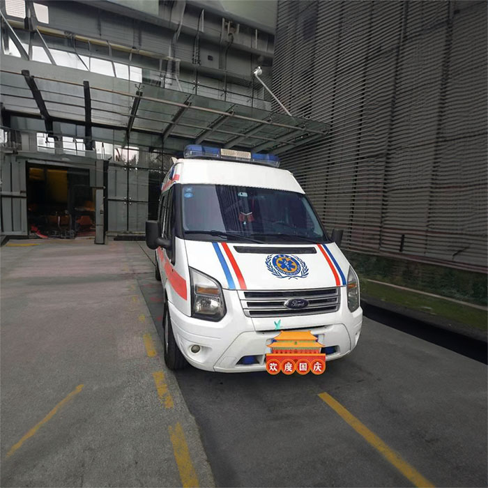 苏州出租救护车联系方式