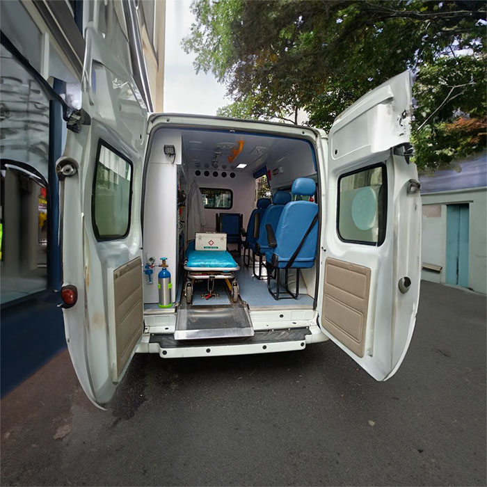 苏州租赁急救车