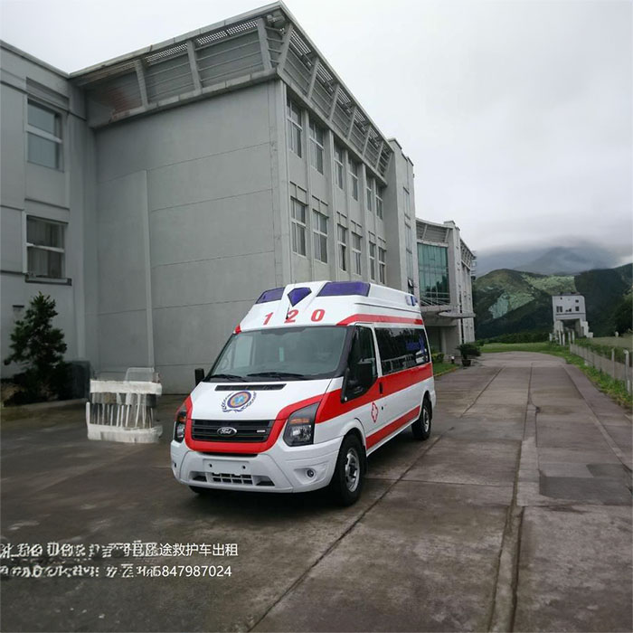 苏州租赁救护车联系电话